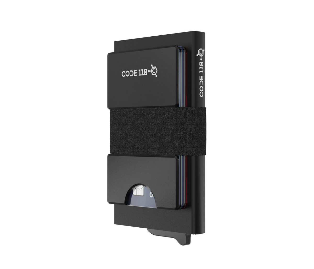 MODULAR BACKPLATE CASH CLIP