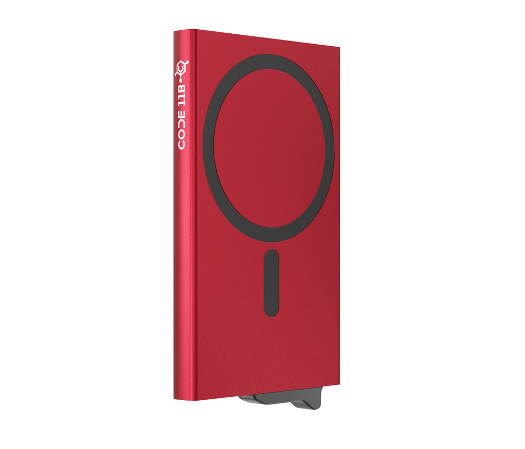 CODE 118 WALLET FOR MAGSAFE