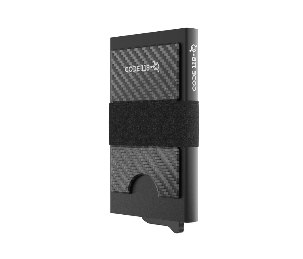 MODULAR BACKPLATE CASH CLIP