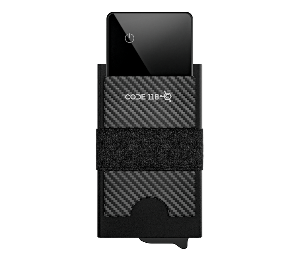 TRACKER CARD