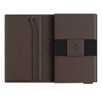 BI-FOLD LEATHER CASE