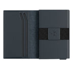 BI-FOLD LEATHER CASE