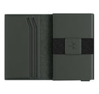 BI-FOLD LEATHER CASE